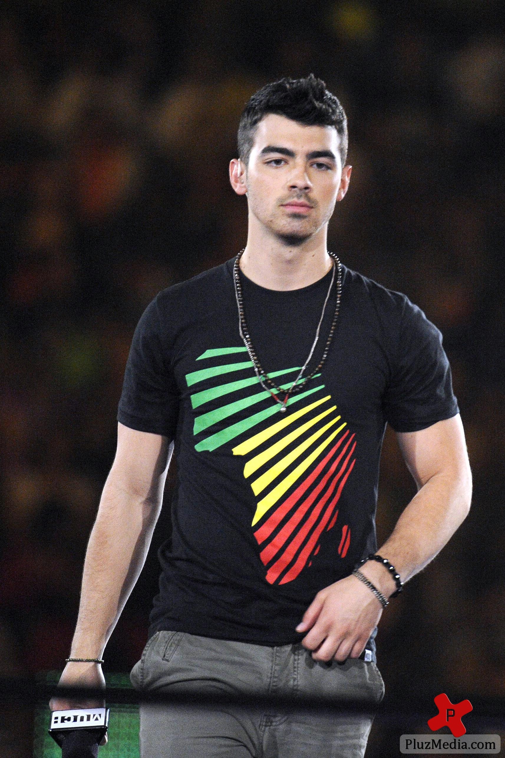 Joe Jonas - 'WE Day' at the Air Canada Centre photos | Picture 88204